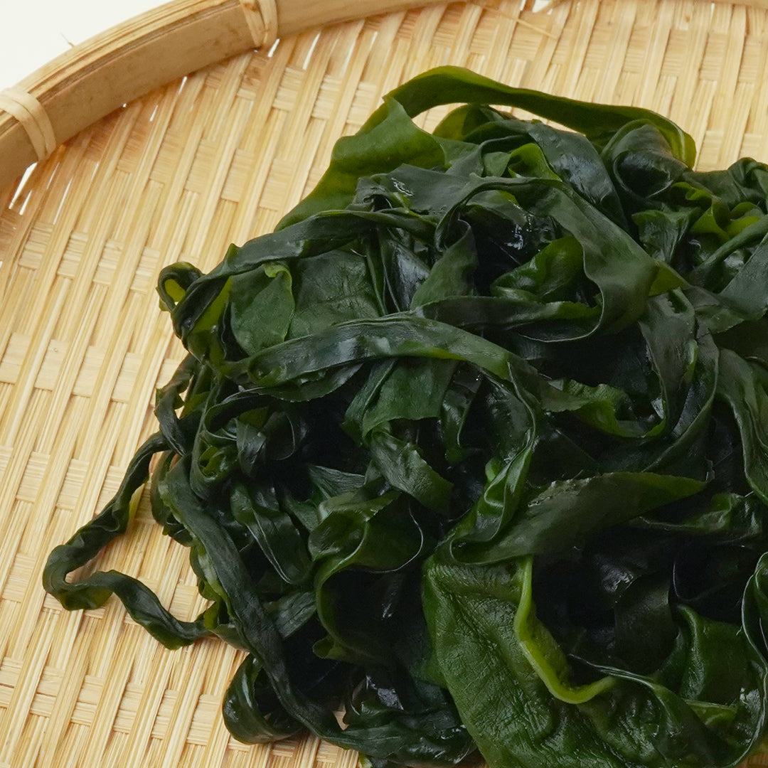 おさしみわかめ