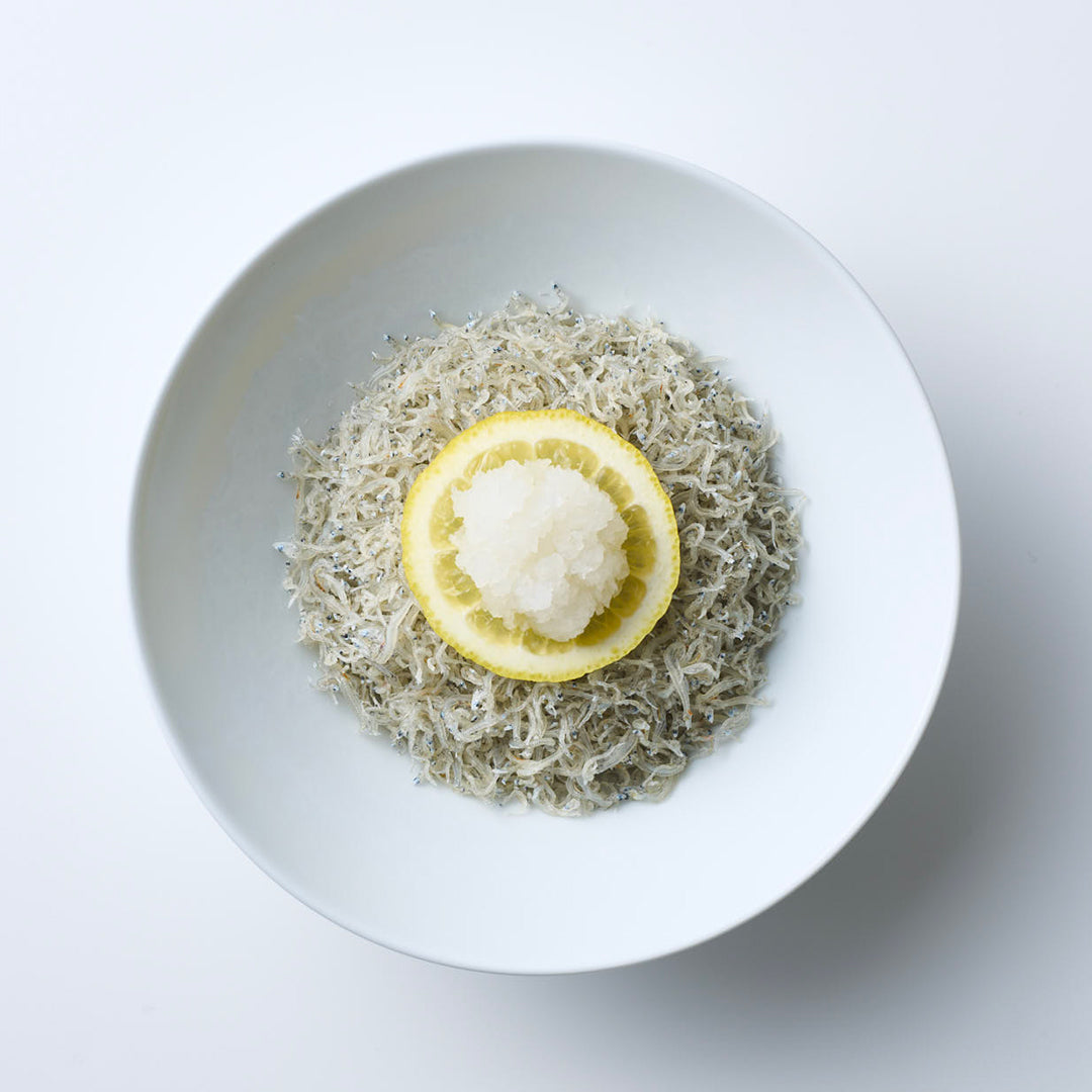 できたてちりめん 500g【期間限定】
