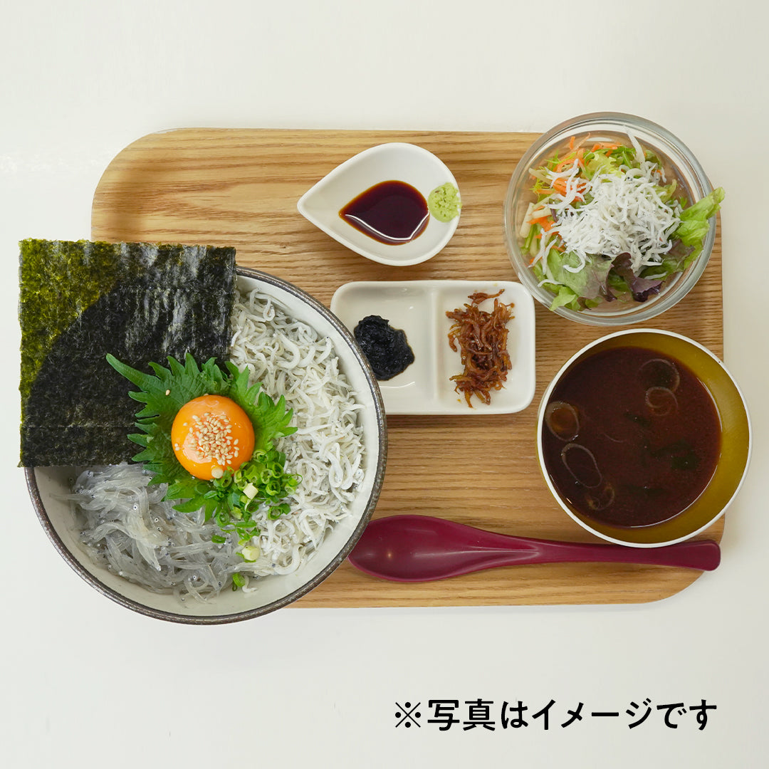 しらす丼セット *冷凍発送*