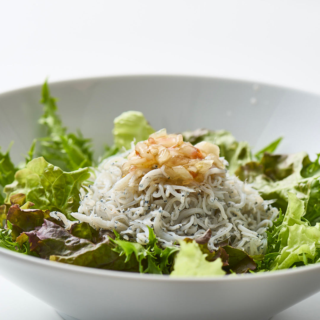 釜揚げしらす 500g【期間限定】