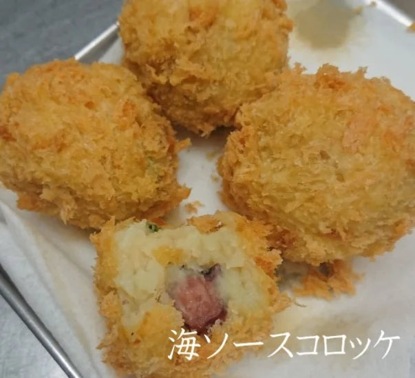 日間賀島・海ソース3本セット