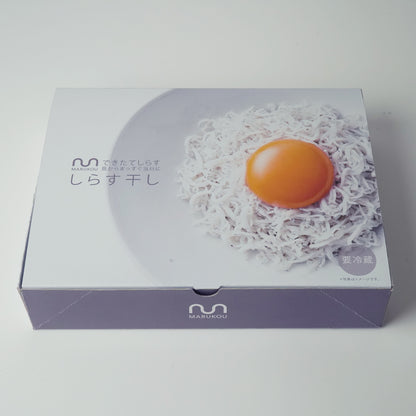 できたてしらす500g