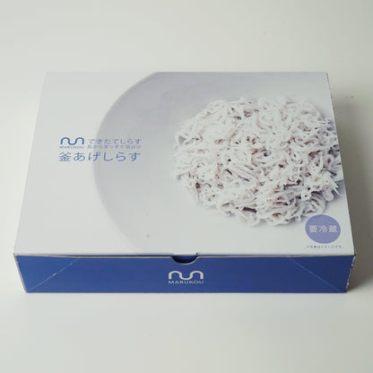釜揚げしらす 300g【期間限定】
