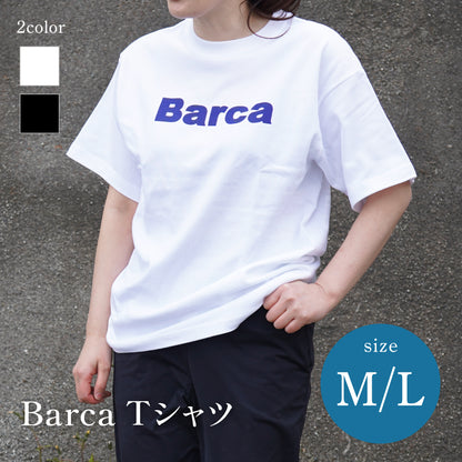 BarcaTシャツ